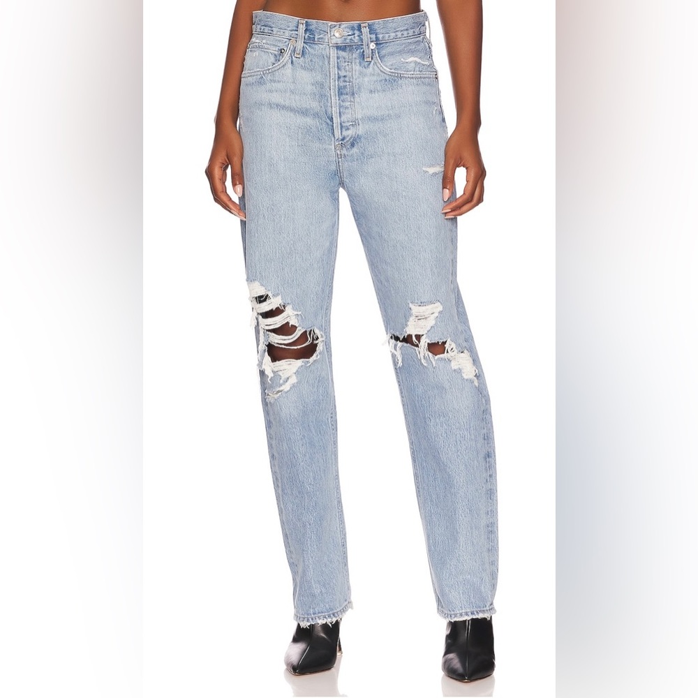 Agolde - size 28 - 90s Mid Rise Loose Fit - Good condition